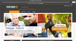 Desktop Screenshot of enterstudio.de