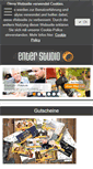 Mobile Screenshot of enterstudio.de